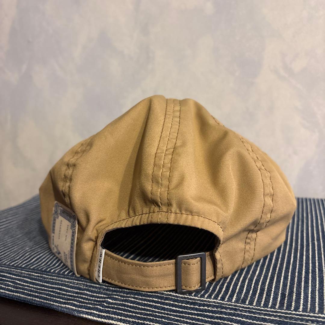 D-01030 ウォッシュキャスケット ウェザークロス