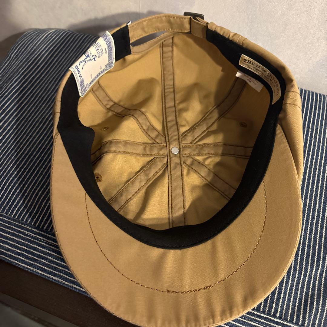 D-01030 ウォッシュキャスケット ウェザークロス