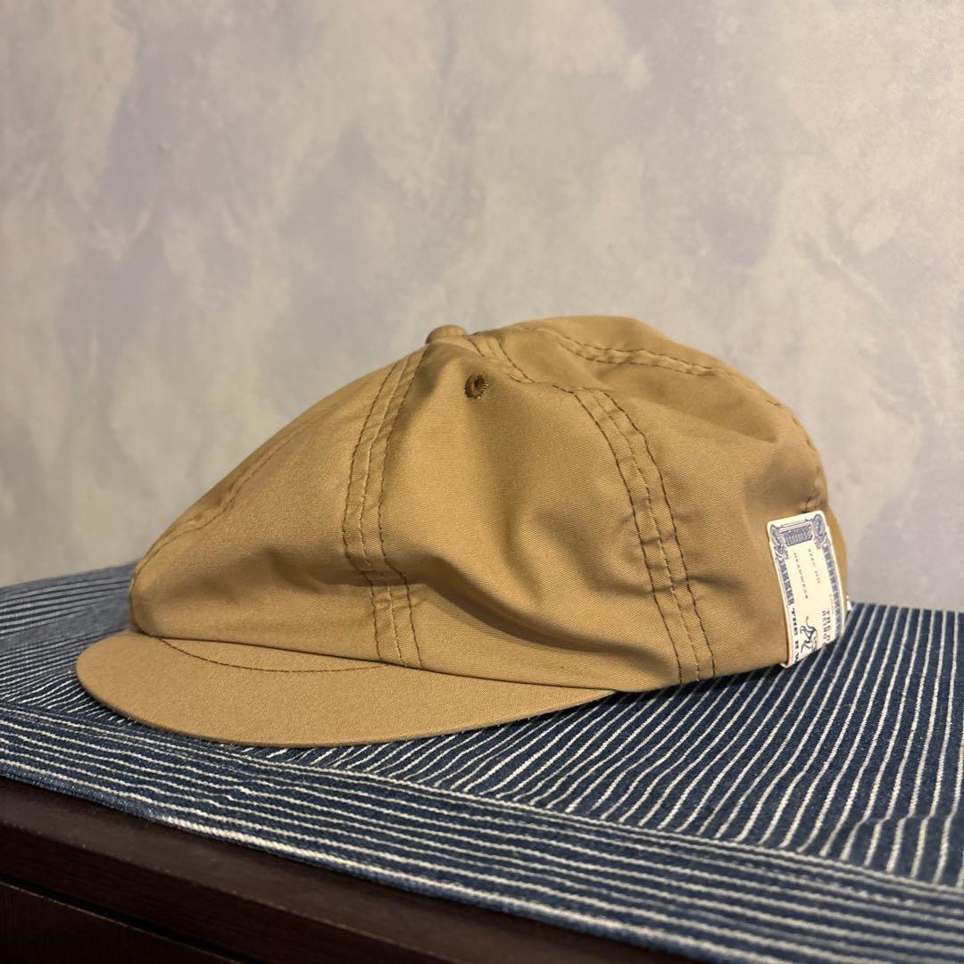 D-01030 ウォッシュキャスケット ウェザークロス