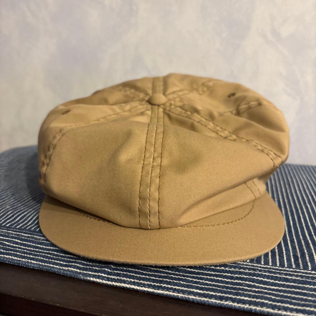 D-01030 ウォッシュキャスケット ウェザークロス