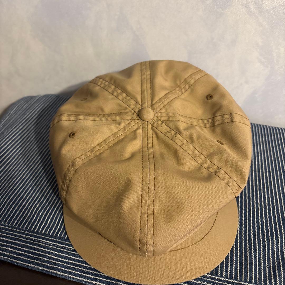 D-01030 ウォッシュキャスケット ウェザークロス