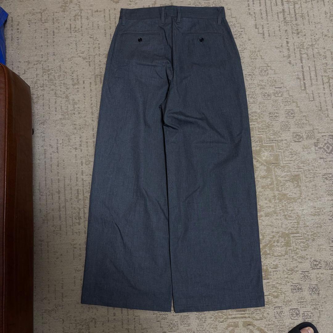 SAYATOMO スラックス