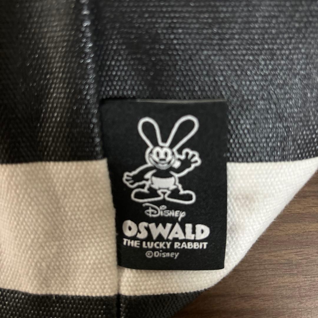 PEARLY GATES OSWALD ロッカーバック