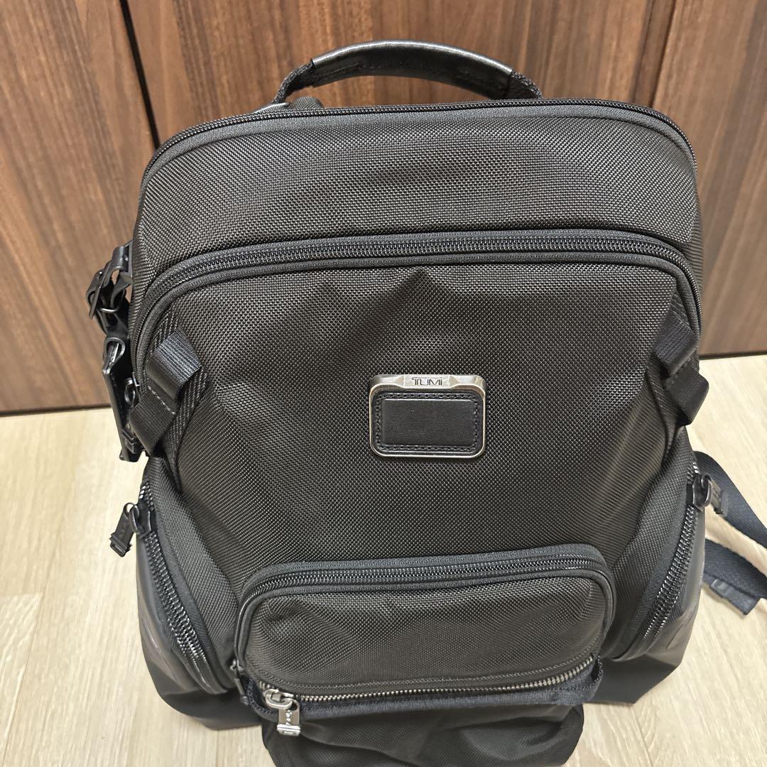 トゥミ リュックサック TUMI アルファブラボー 232793D