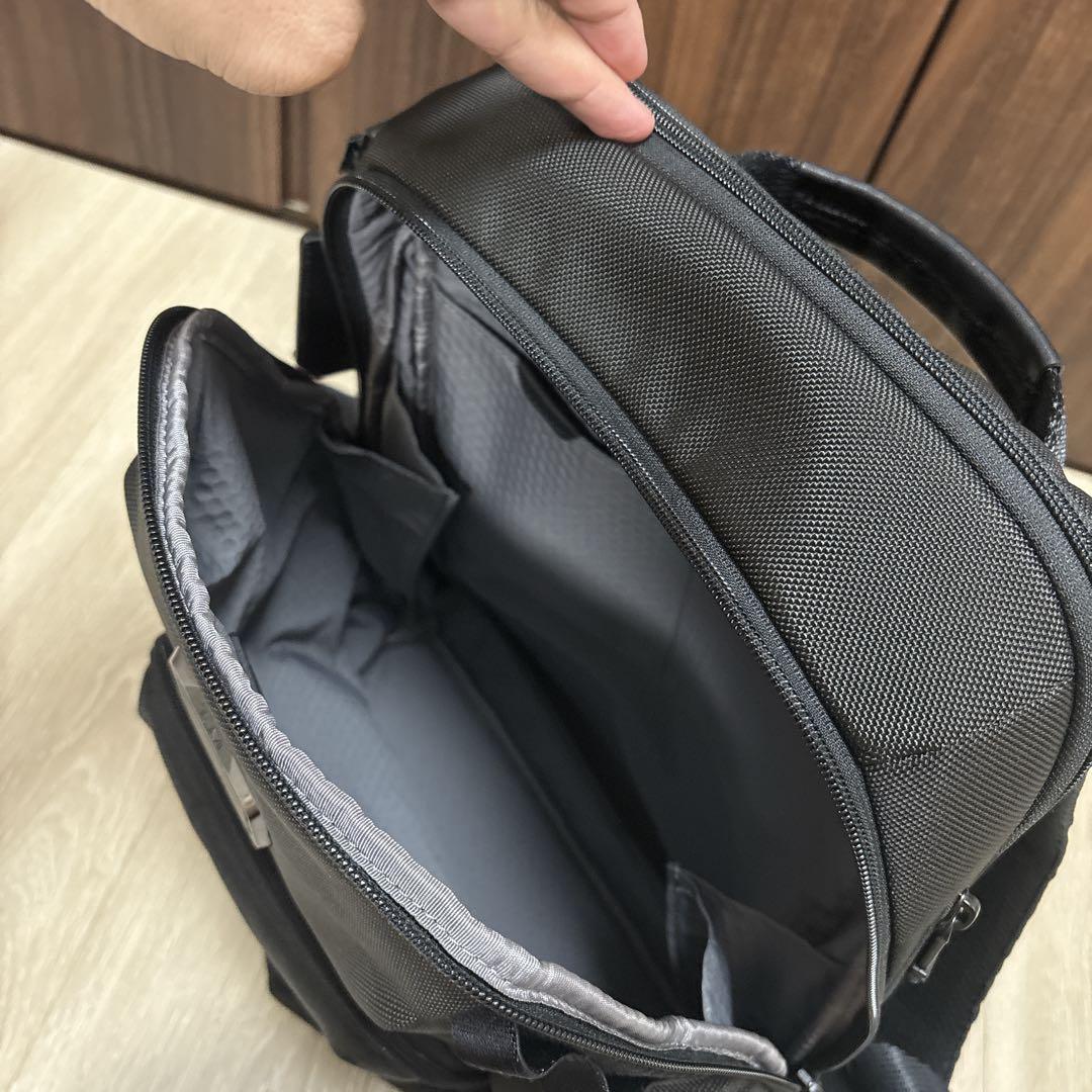 トゥミ リュックサック TUMI アルファブラボー 232793D