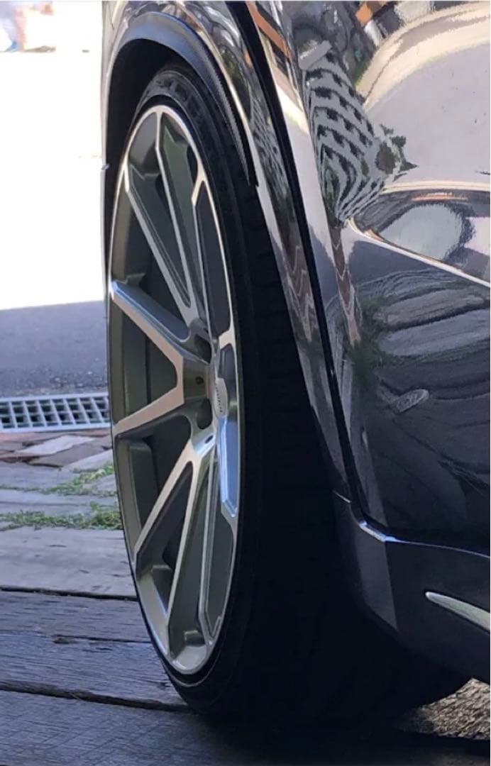 ポルシェキャリパーＦ・Ｒ