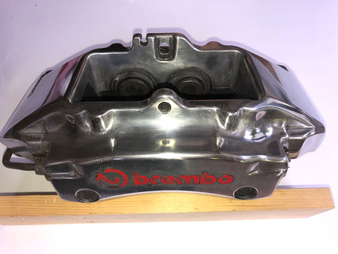 ポルシェキャリパーＦ・Ｒ