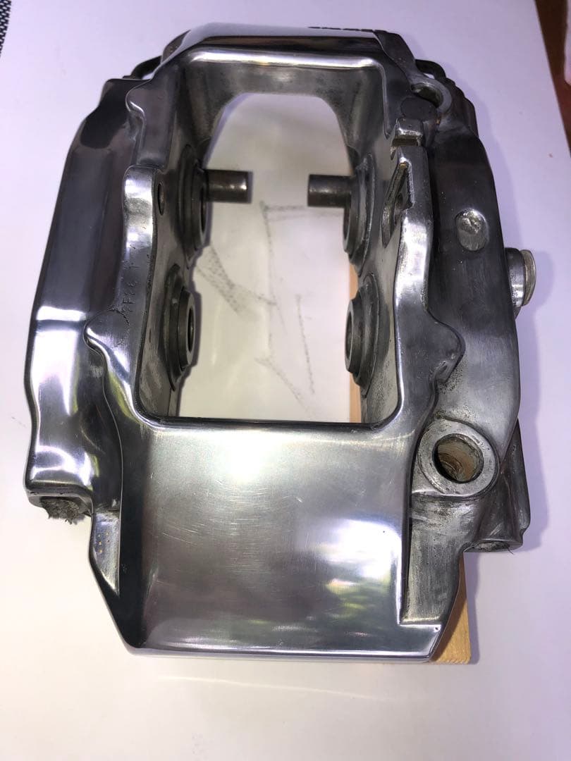 ポルシェキャリパーＦ・Ｒ