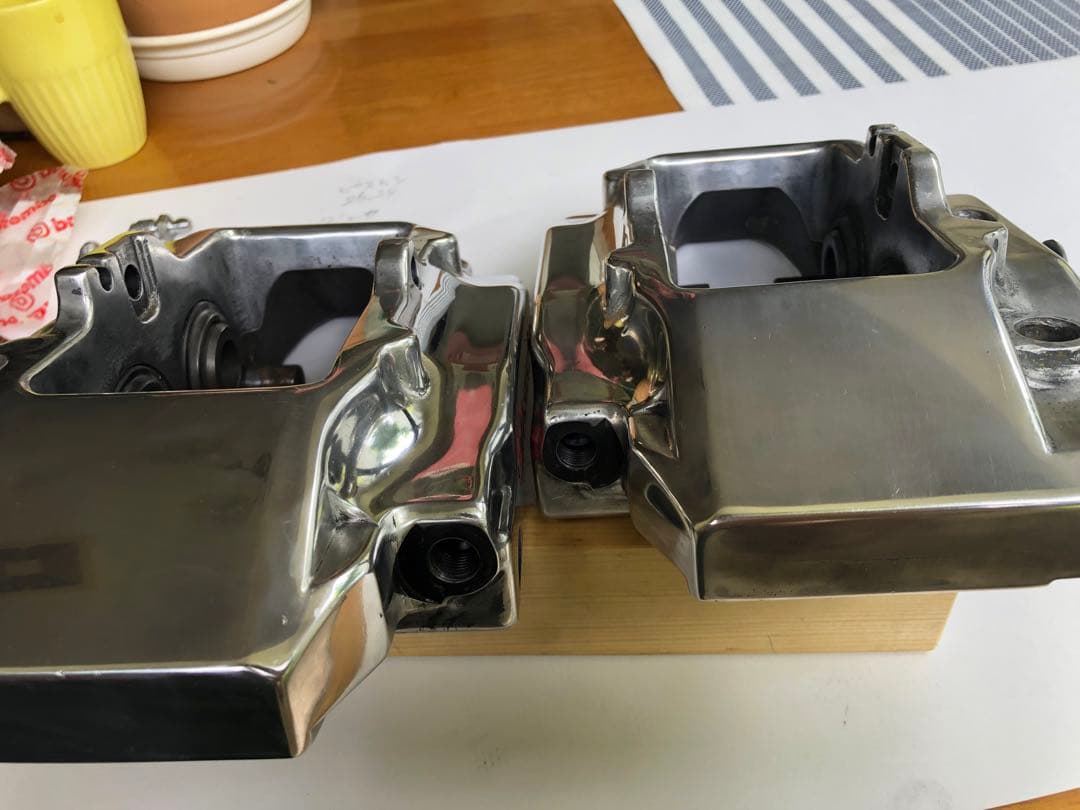 ポルシェキャリパーＦ・Ｒ