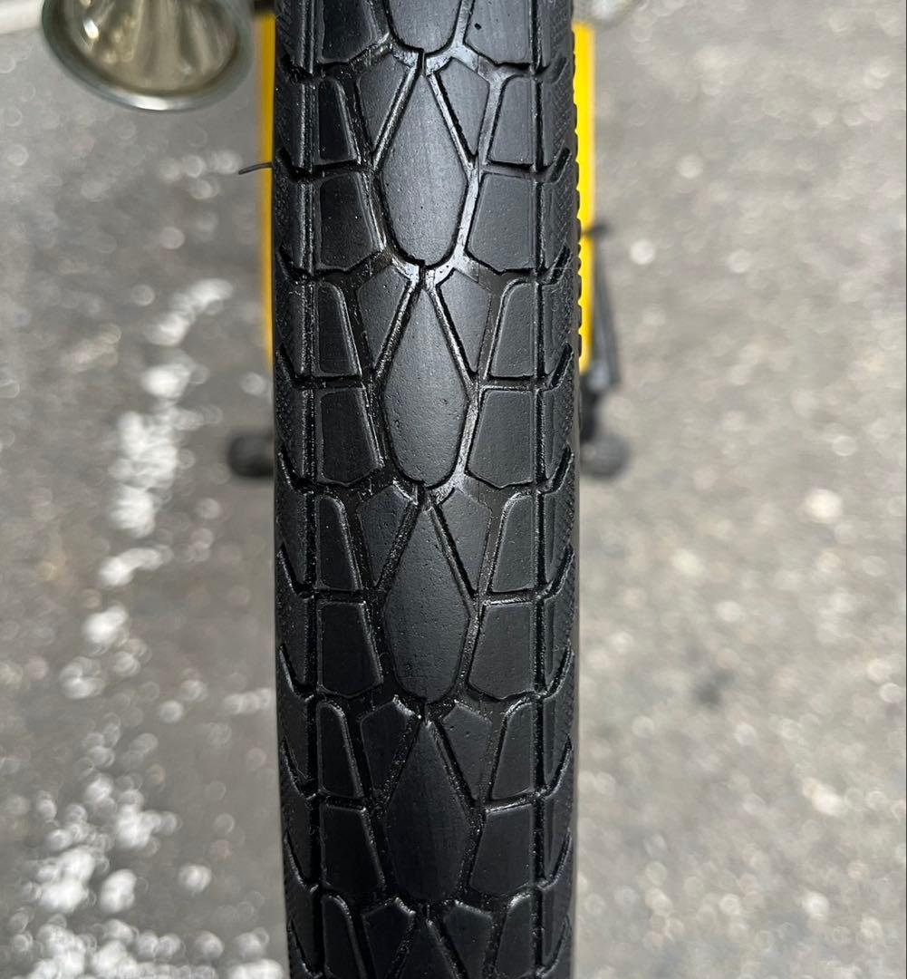 り*ー様 ブリヂストン　アンジェリーノ　電動自転車　発送不可　大阪から