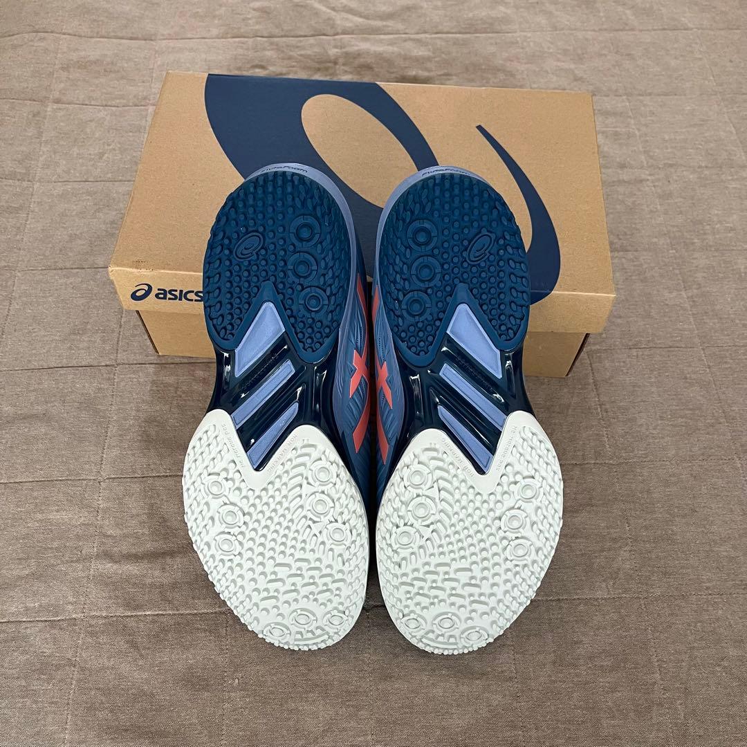 アシックス ソリューション スピードFF2 OC テニスシューズ オムニ