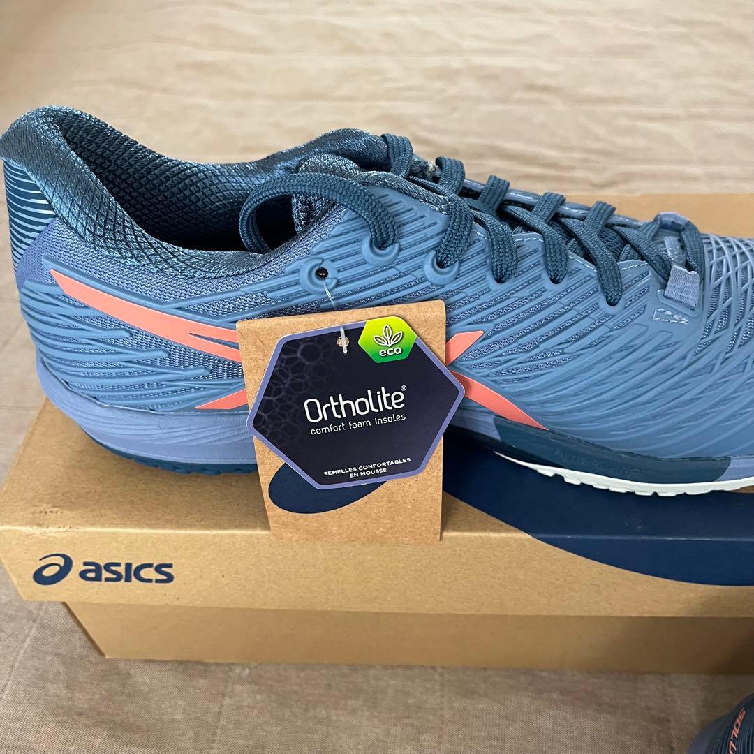 アシックス ソリューション スピードFF2 OC テニスシューズ オムニ