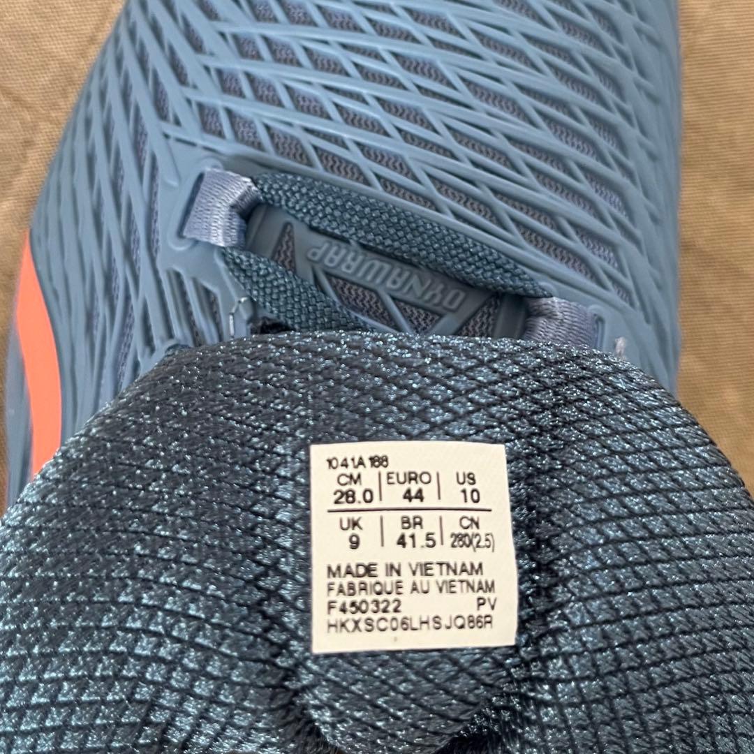 アシックス ソリューション スピードFF2 OC テニスシューズ オムニ