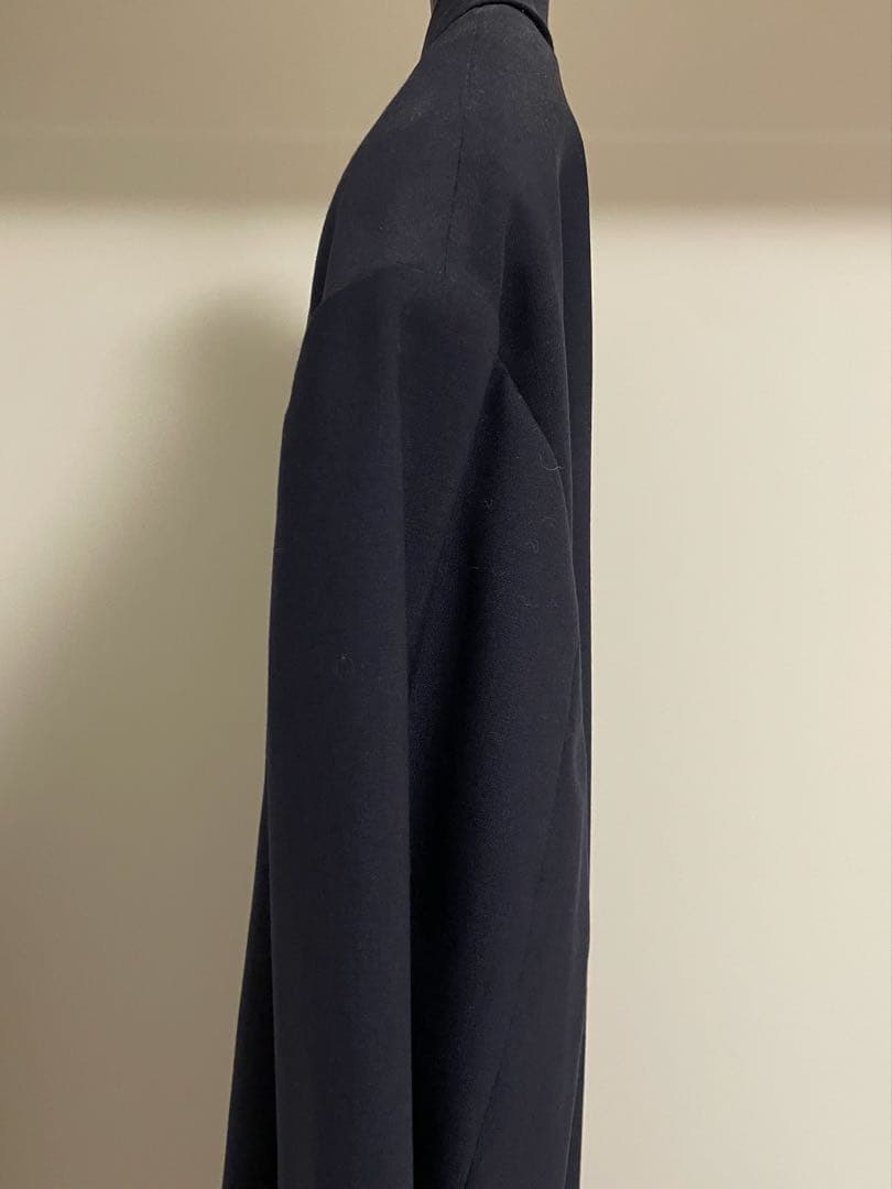 マーカウェア ウールトロピカル / コンフォートダブルブレストブレザー