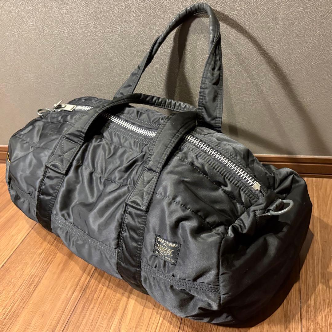 吉田カバン PORTER TANKER（ポーター タンカー） ボストンバッグ