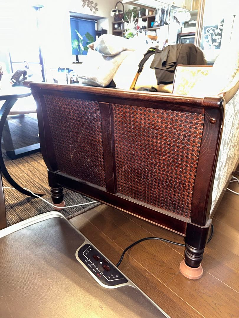 3人掛け アンティーク ソファ