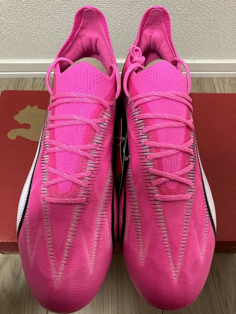 新品未使用！ PUMA ウルトラ アルティメット HG/AG 26.5cm