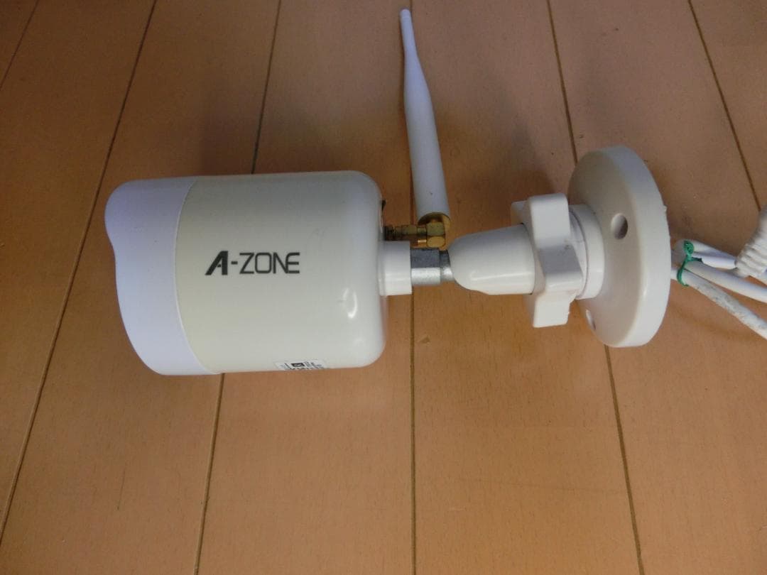 ★A-ZONE 防犯カメラシステム 4台セット