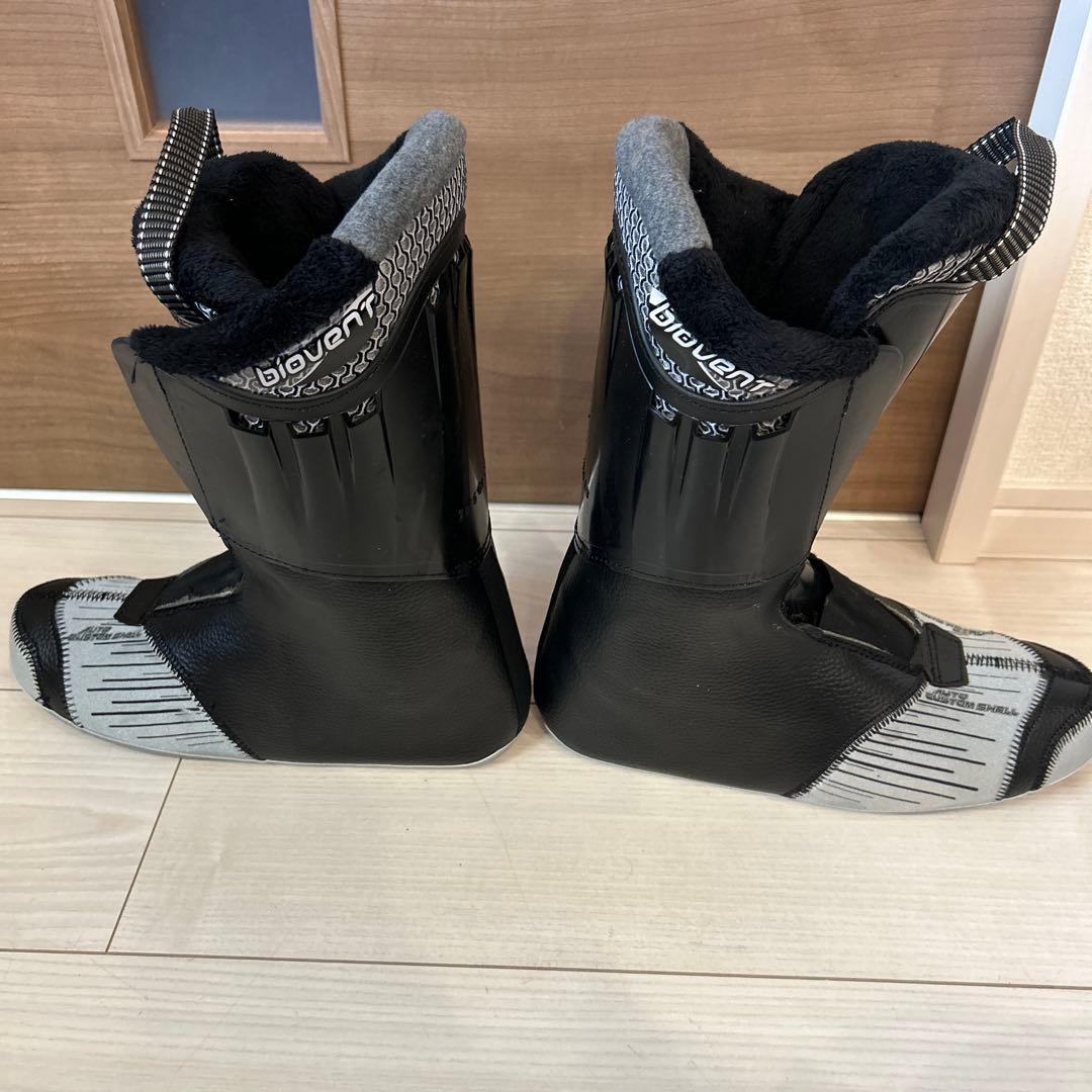 【美品】　サロモン スキー ブーツ 26-26.5cm