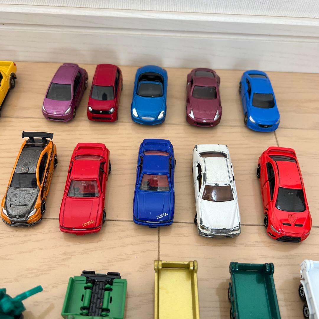 トミカ　TOMIKA ミニカー　その他ミニカー　まとめ売り