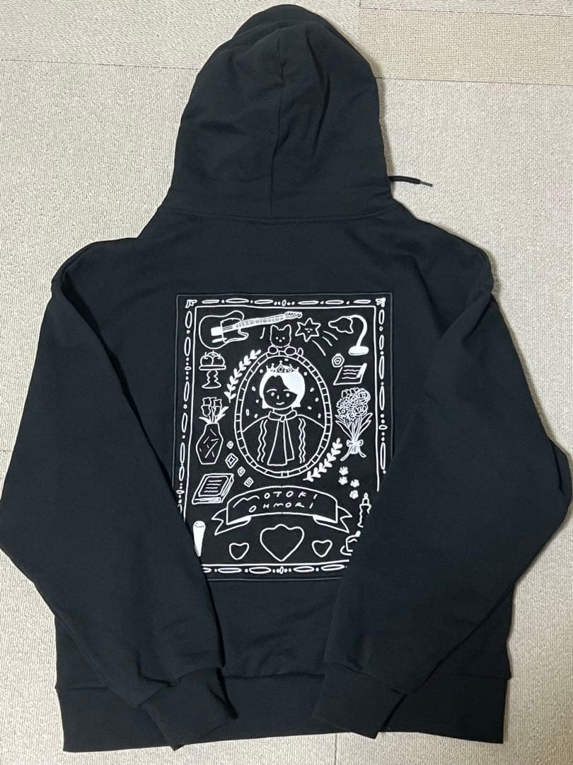 【Y,N】2025大森元貴バースデーパーカー Lサイズ