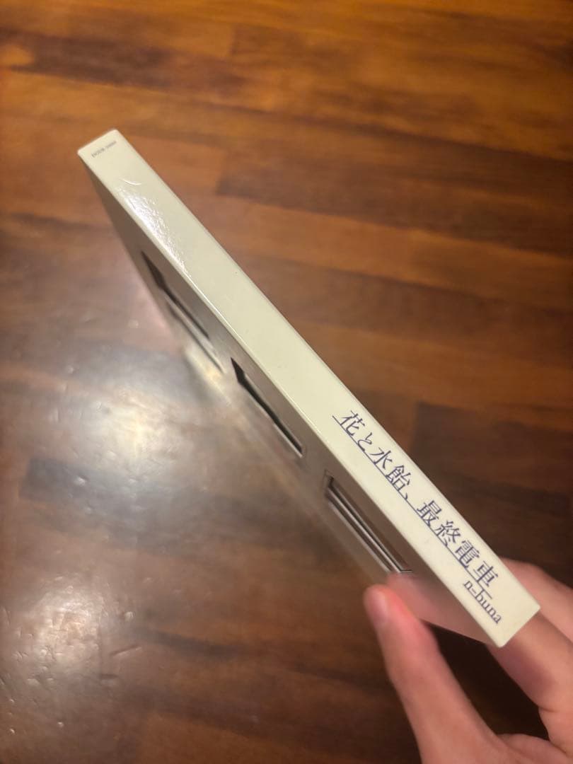 【本日限定値下げ】花と水飴、最終電車 n-buna 初回生産限定盤 【CD】