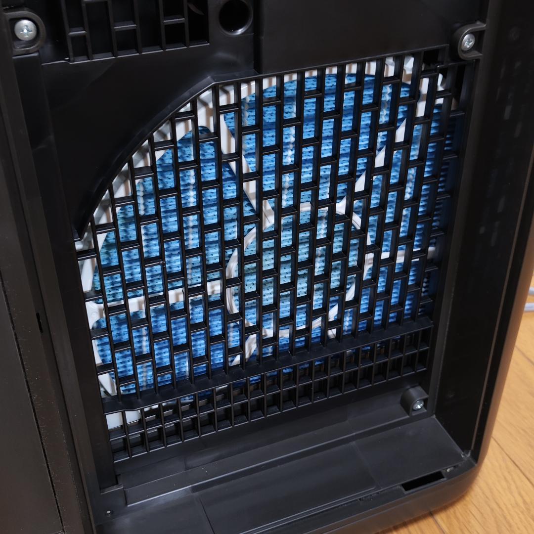 シャープ 23畳 加湿空気清浄機 PM2.5 KI-NS50-H 2022年製