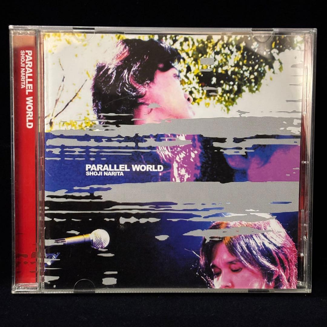 成田昭次 CDアルバム parallel world パラレルワールド【6-10