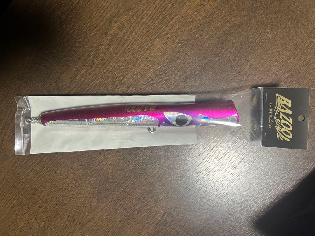 CBONE バズースリム240ケイムラカラー