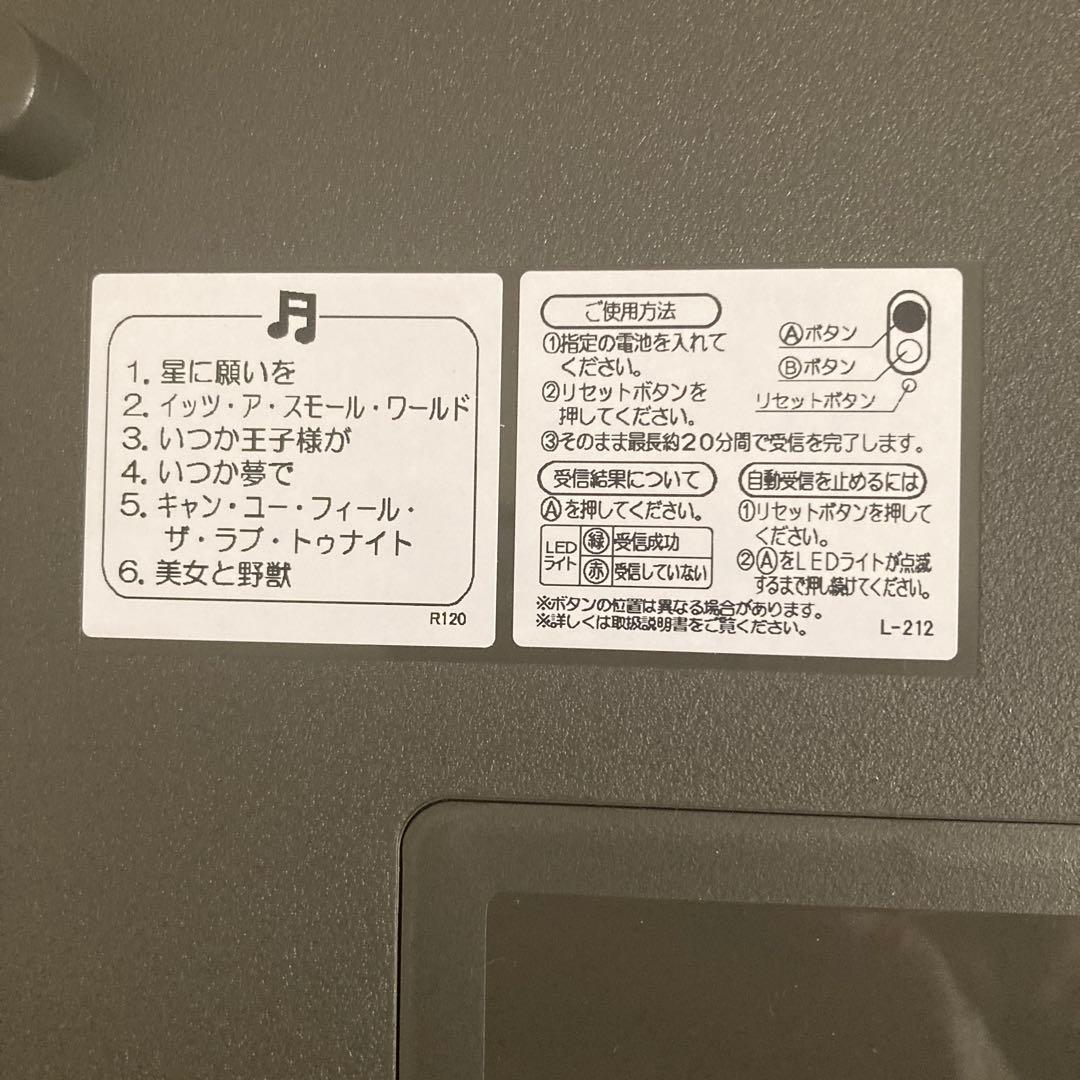 セイコー FW563A 電波掛時計 からくり時計　未使用品