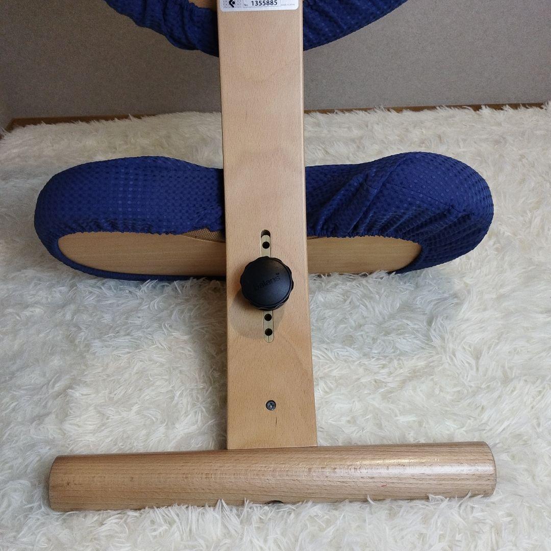 【極美品】balans Easy バランスチェア イージー カバー付