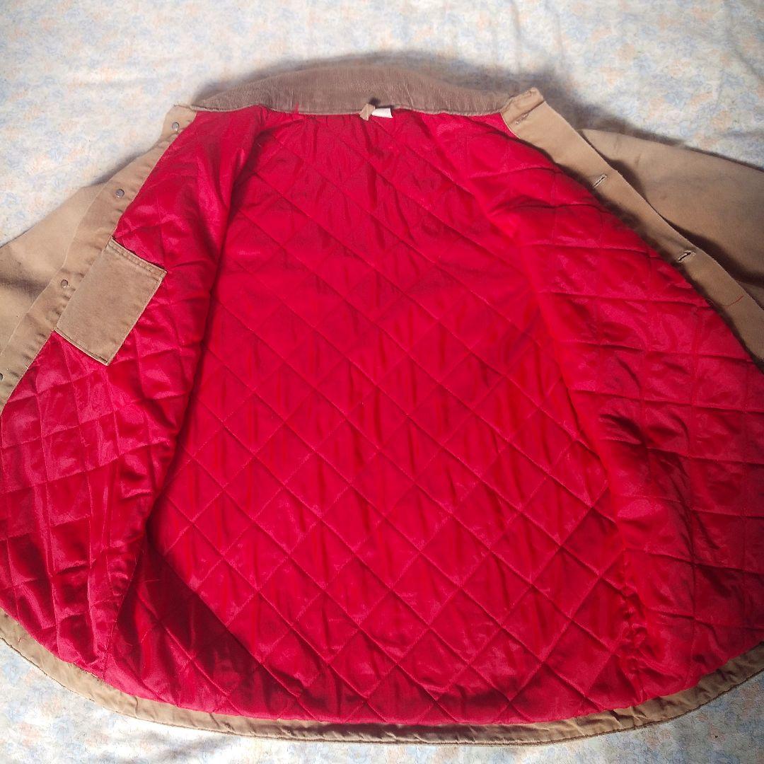 【希少】 カーハート 70s ビンテージ ミシガン チョアコート USA 製