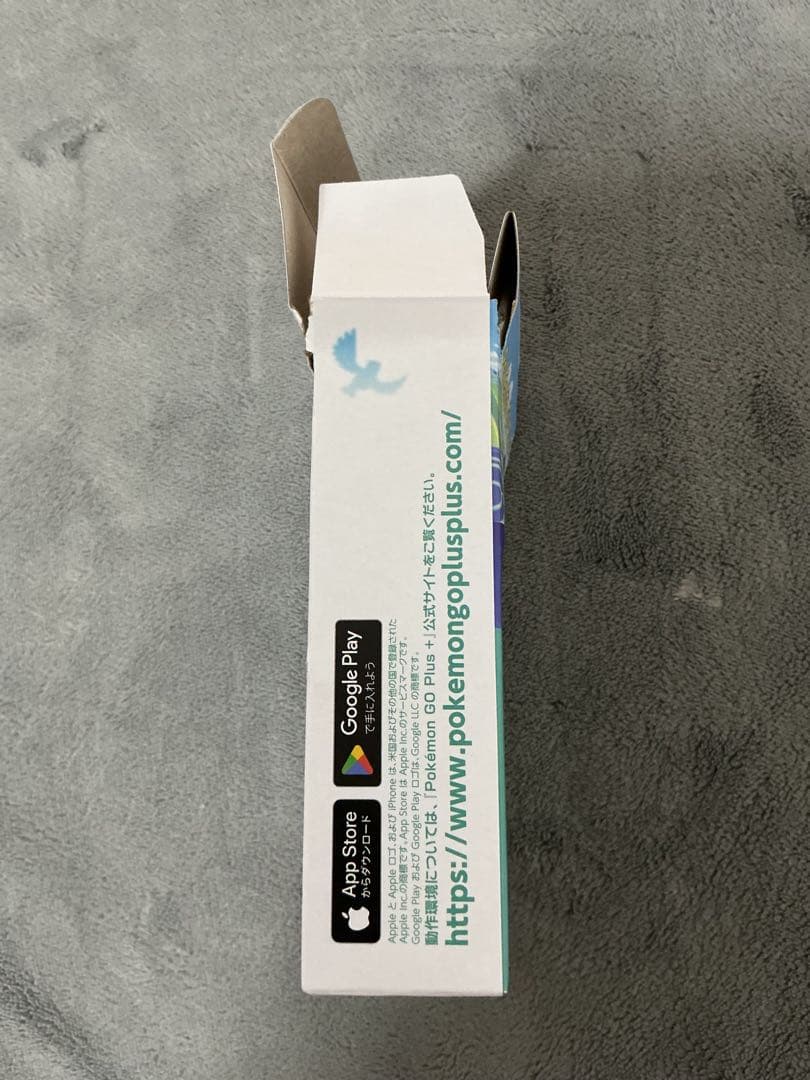 Pokémon GO Plus + ポケモン ゴー プラスプラス