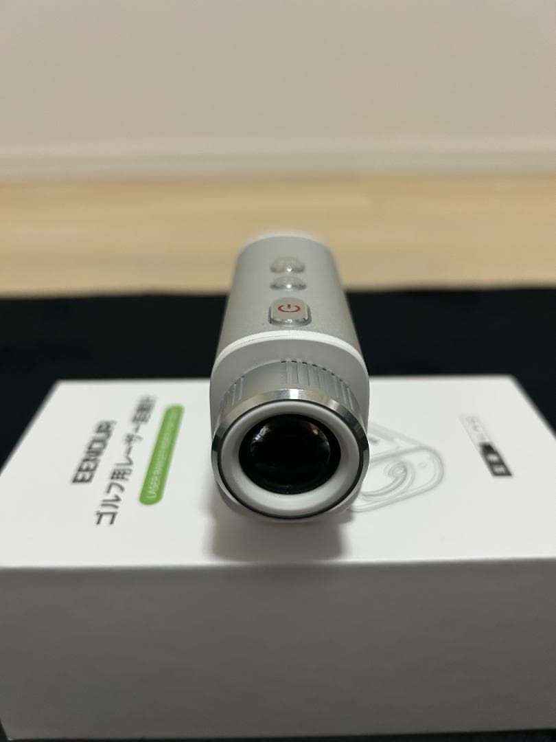 ＜美品＞EENOUR ゴルフ用レーザー距離計 U1 ホワイト