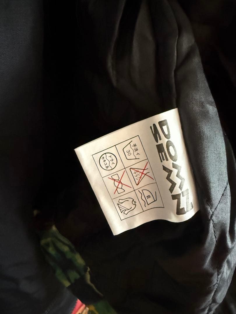 スノボー、スキーウェアセット ドマンセマンDOMN SEMN