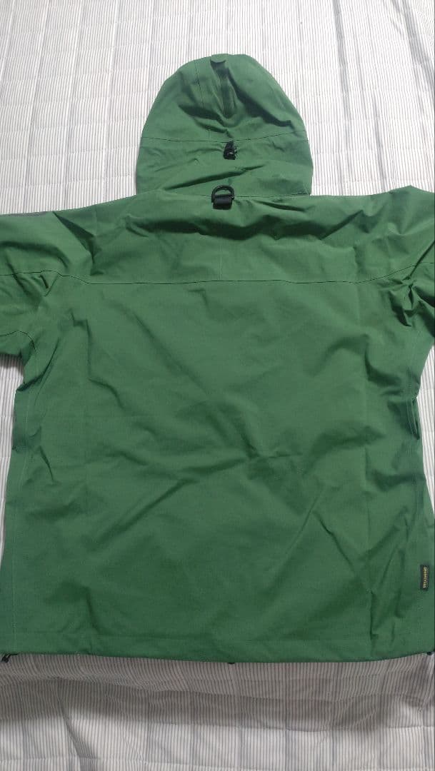 Pazdesign トラウトレインジャケット