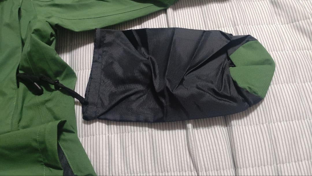 Pazdesign トラウトレインジャケット