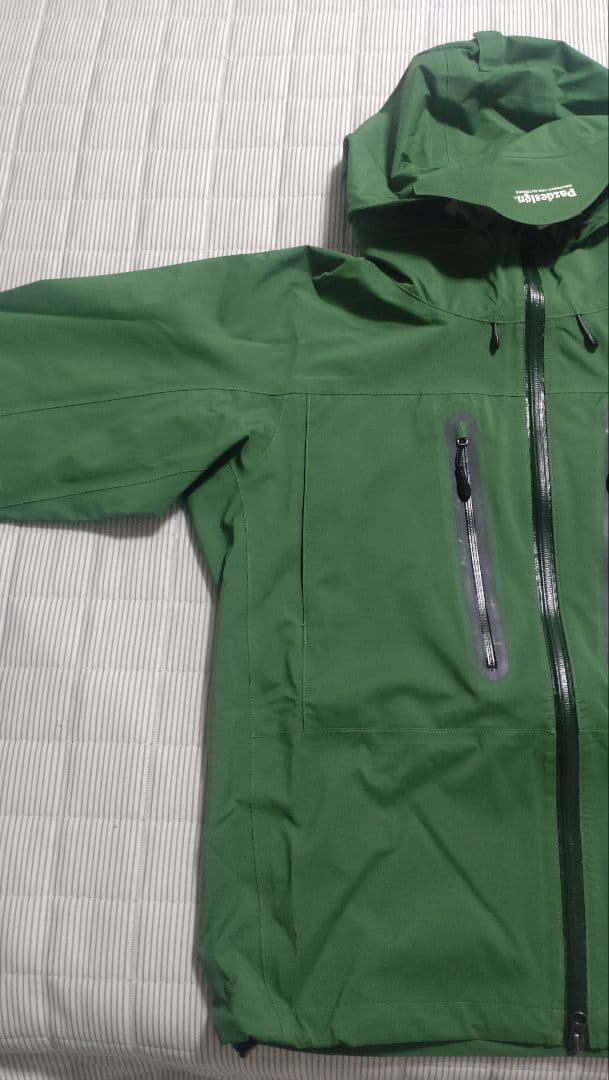 Pazdesign トラウトレインジャケット