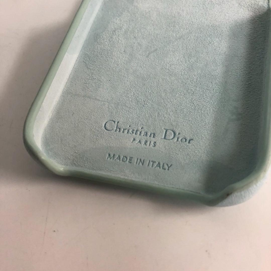 Christian Dior ディオール カナージュ ラムスキン iPhone