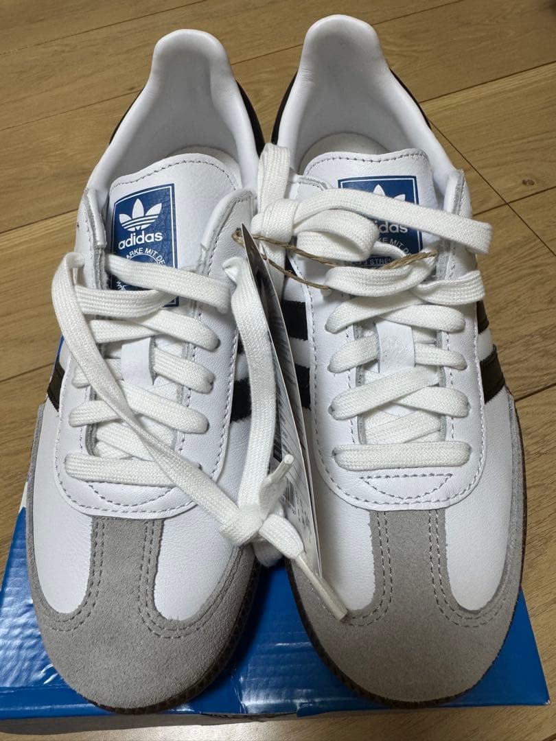 さ*ん様 アディダス　サンバ　24センチ