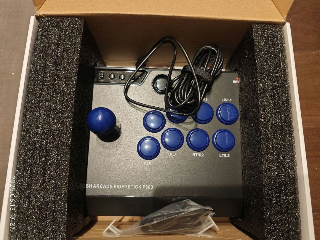 その他 Mayflash Arcade Fight stick f300