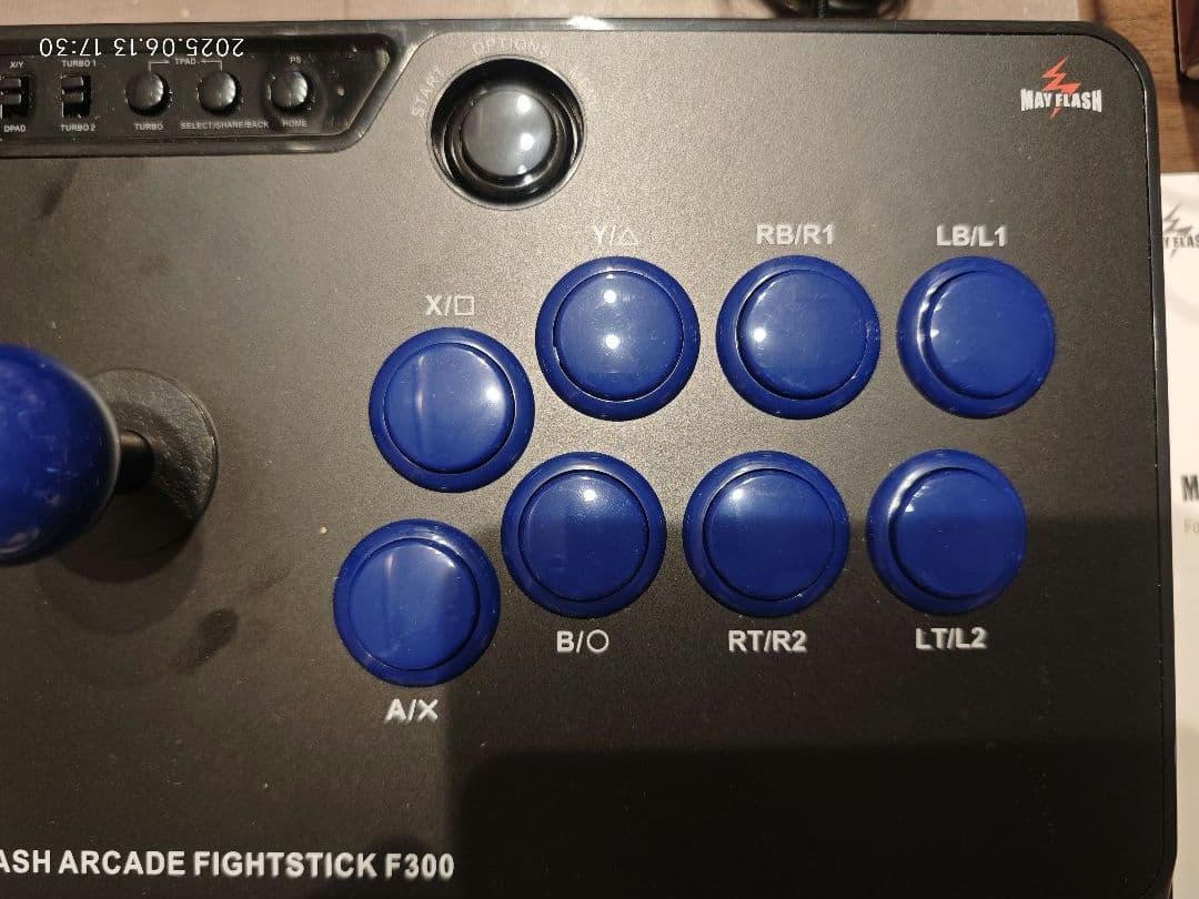 その他 Mayflash Arcade Fight stick f300