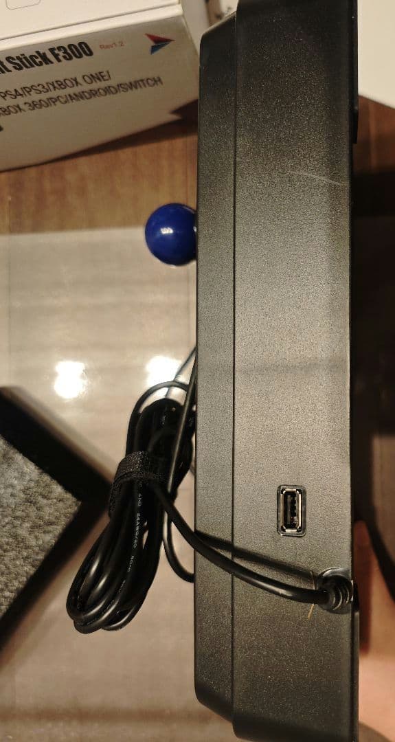 その他 Mayflash Arcade Fight stick f300