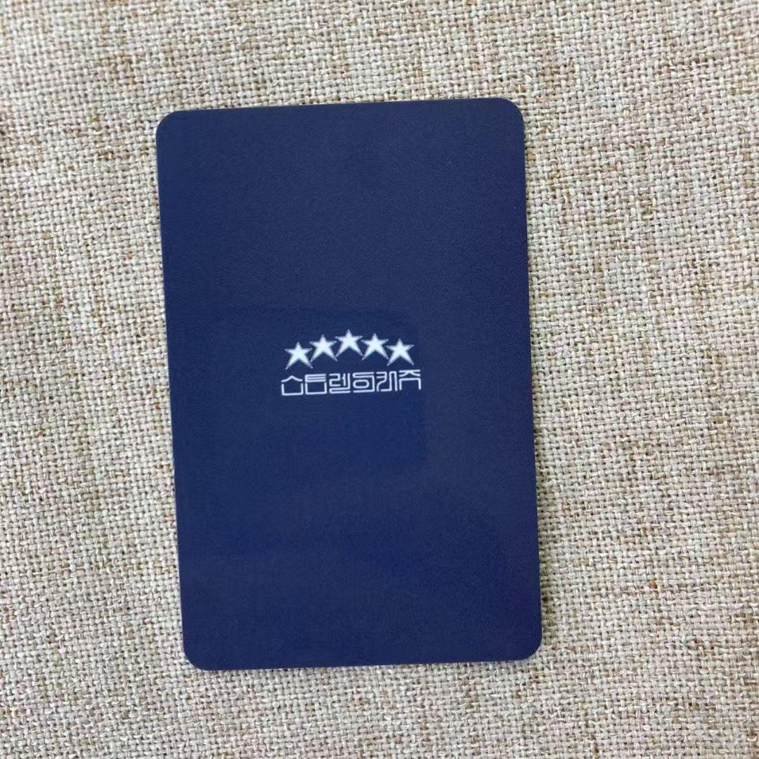 StrayKids アイエン 5STAR 5回 参加特典 限定 サノク トレカ