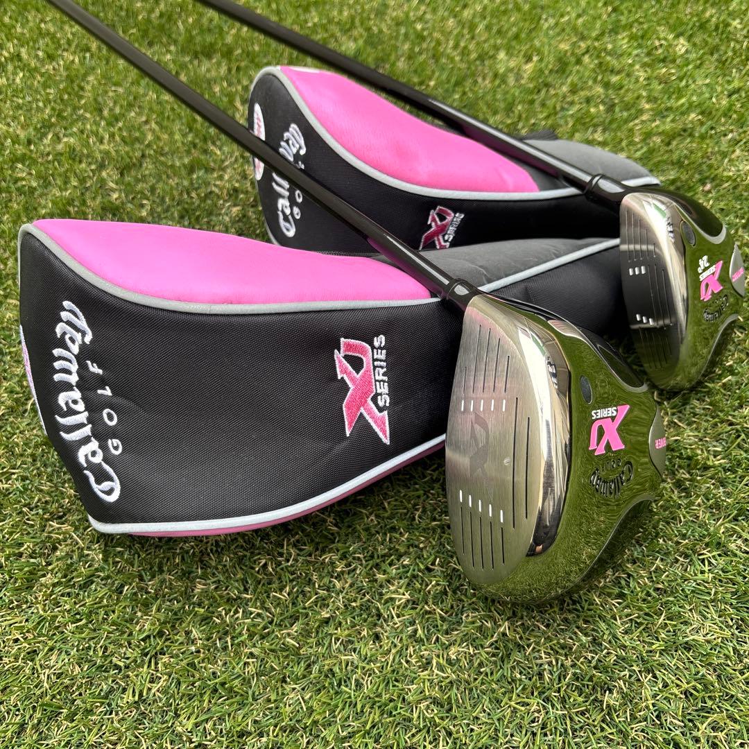 Callaway XJ シリーズ キャロウェイ ジュニアゴルフセット 入門