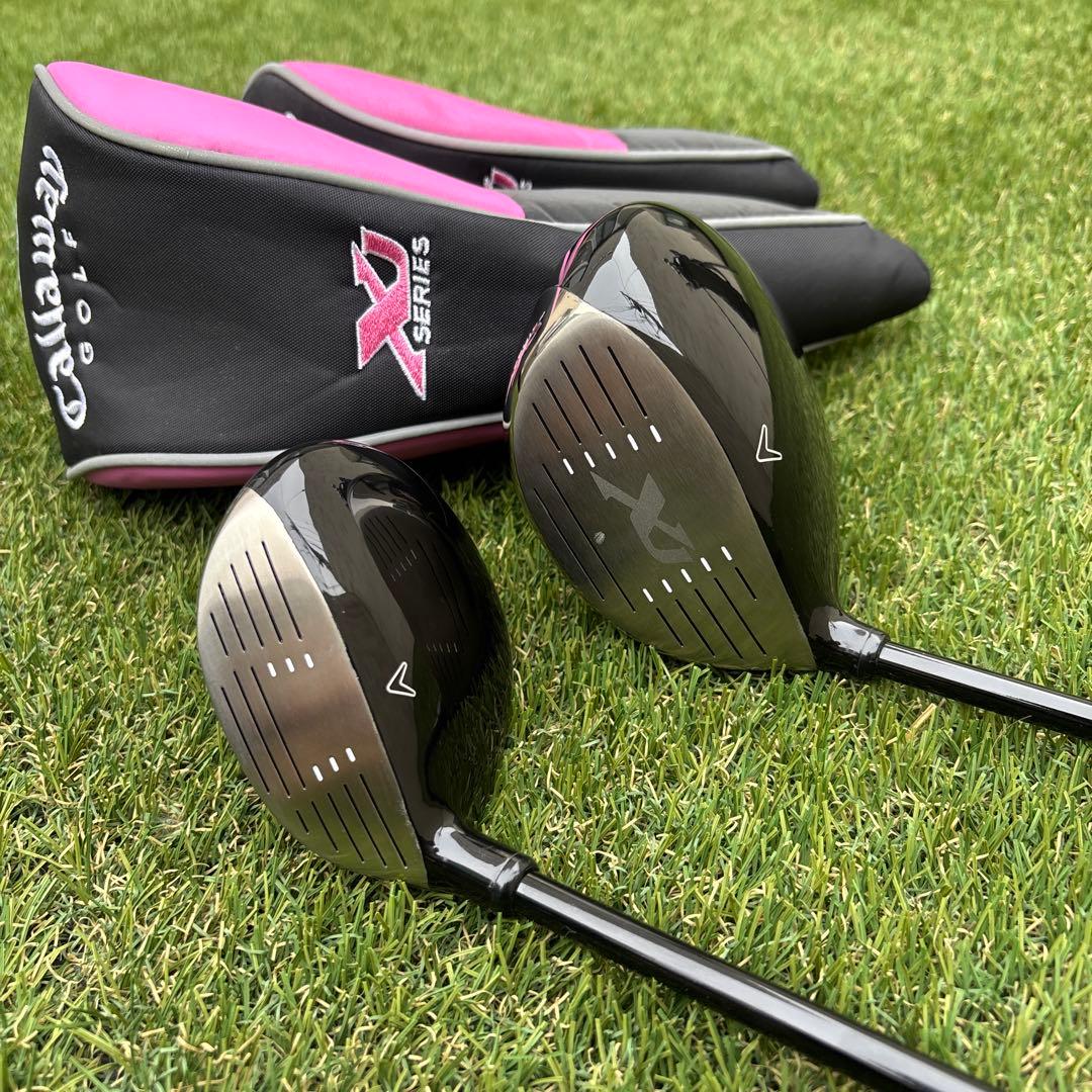 Callaway XJ シリーズ キャロウェイ ジュニアゴルフセット 入門