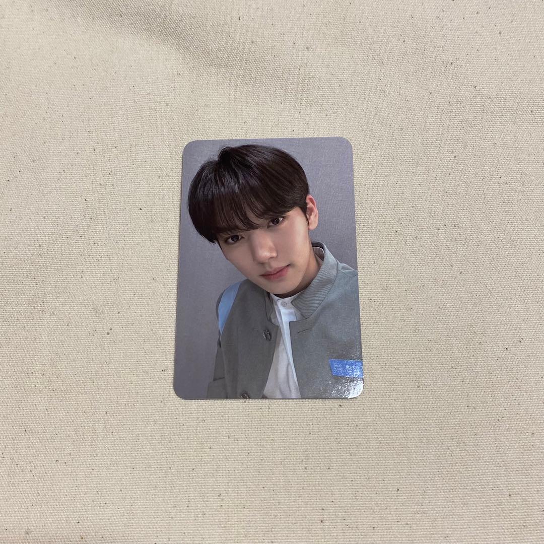 BOYSPLANET ボーイズプラネット CGV 特典 トレカ ユジン