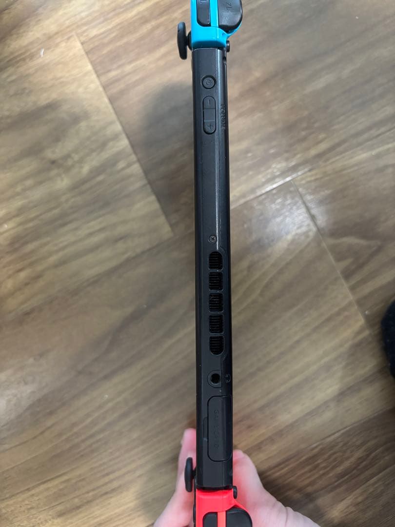 Nintendo switch 本体のみ　ジャンク品