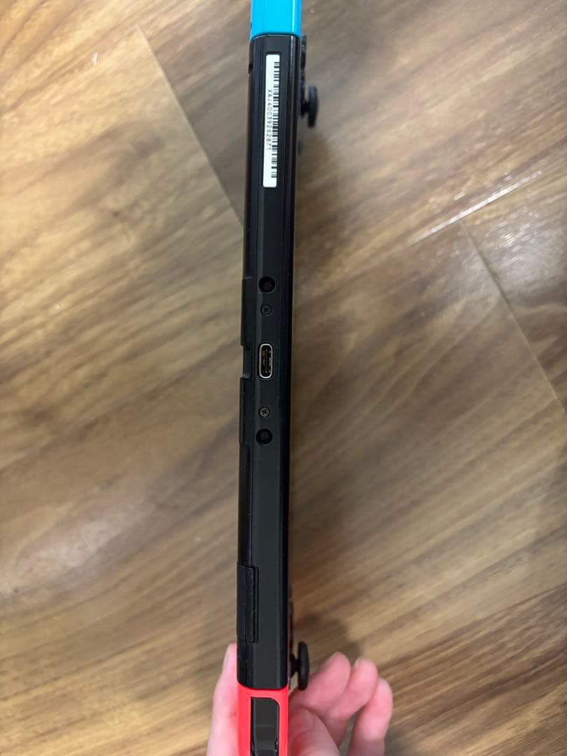 Nintendo switch 本体のみ　ジャンク品