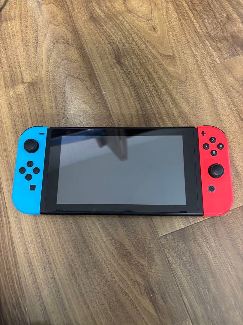 Nintendo switch 本体のみ　ジャンク品